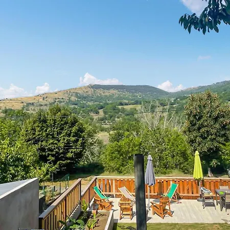 Lovely In Semesterbostad Angoustrine