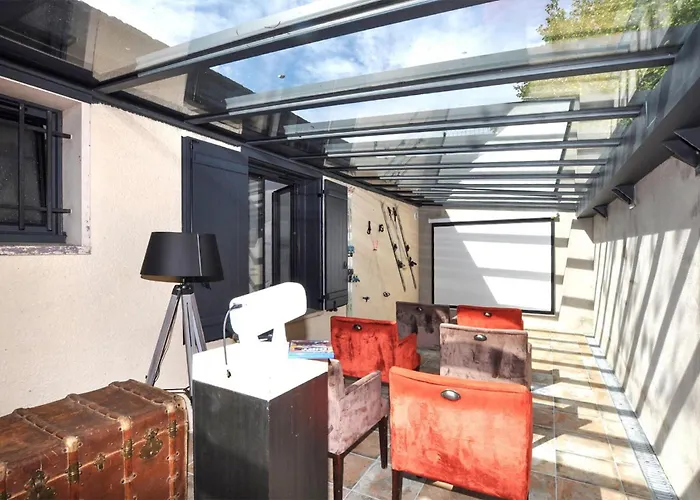 Prázdninový dům Lovely In Angoustrine